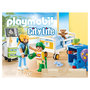Voir la diapositive 3 : PLAYMOBIL 70192 - City Life - Chambre d'hôpital pour enfant