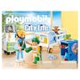 Voir la diapositive 3 : PLAYMOBIL 70192 - City Life - Chambre d'hôpital pour enfant