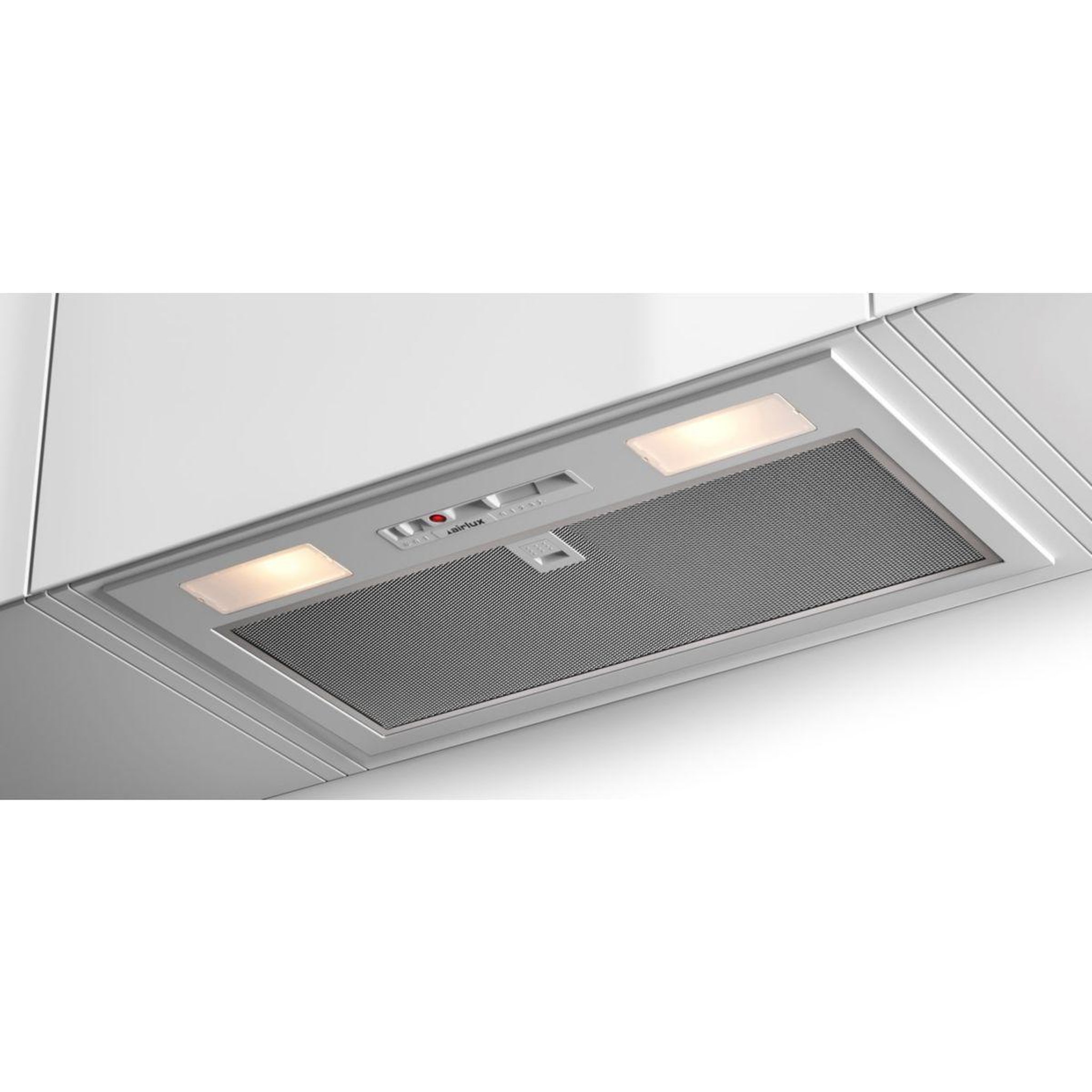 Airlux Hotte encastrable ahgb451si