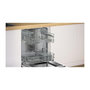 Voir la diapositive 5 : BOSCH Lave-vaisselle 60cm 13 couvert 46db tout intégrable - SMV2HTX02E
