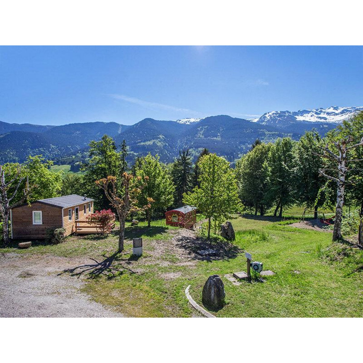 Smartbox Coffret cadeau Saint-Valentin : un séjour romantique à la montagne - Coffret Cadeau Séjour