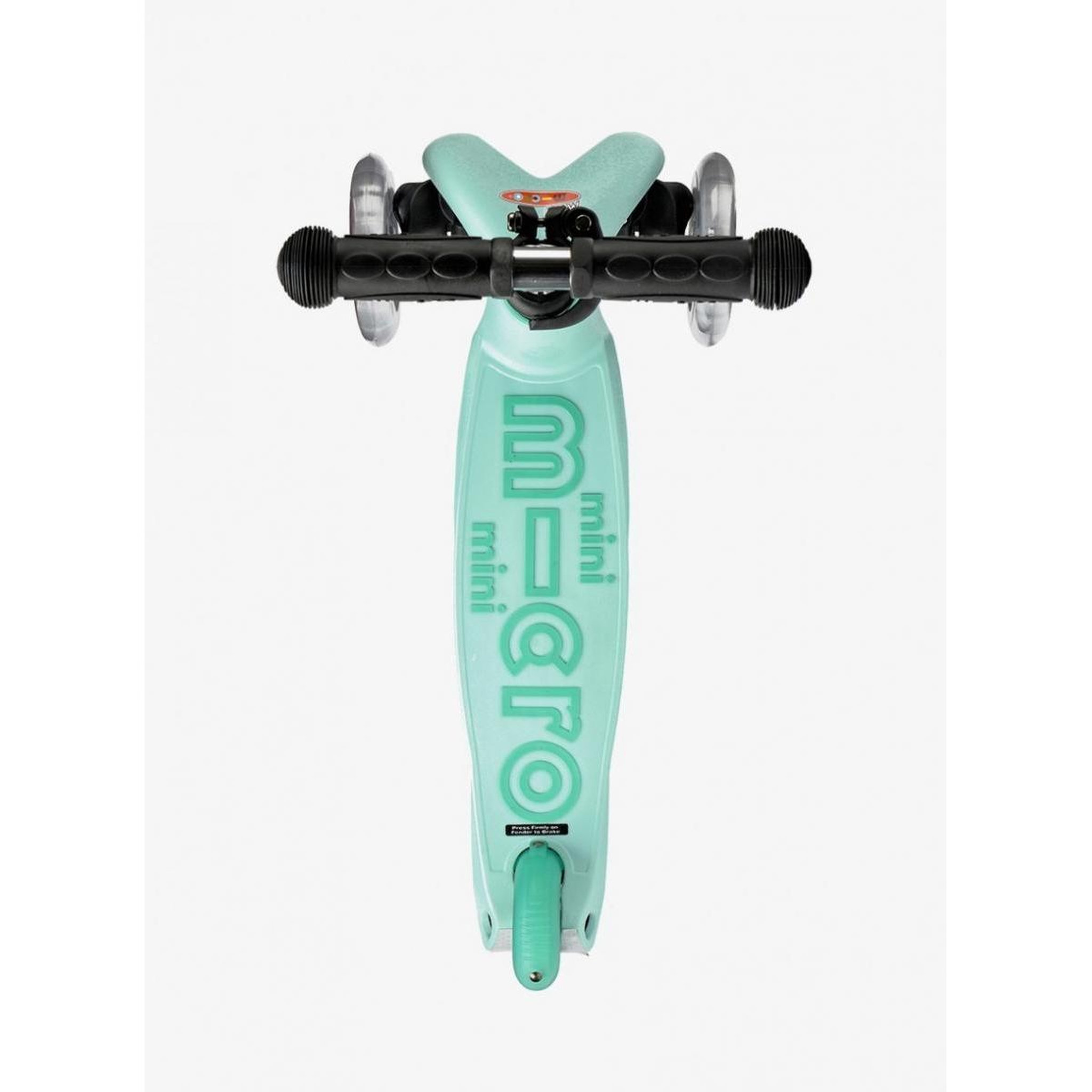 Voir la diapositive 3 : Micro Trottinette Mini2go Deluxe Plus Mint