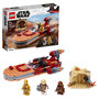 Voir la diapositive 3 : LEGO Star Wars 75271 - Le Landspeeder de Luke Skywalker