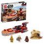 LEGO Star Wars 75271 - Le Landspeeder de Luke Skywalker
