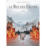 LE ROI DES FAUVES TOME 1 : HADARFELL, Chauvel David