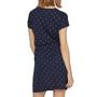 Voir la diapositive 2 : Vila Robe  à pois Femme Vila Mooney String