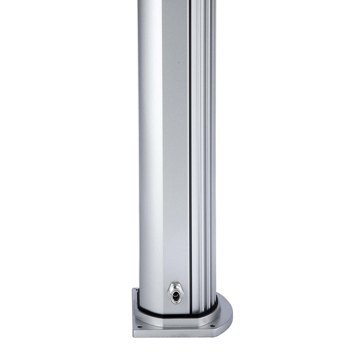 Formidra Douche solaire 20 L Jolly Go Gris - Formidra