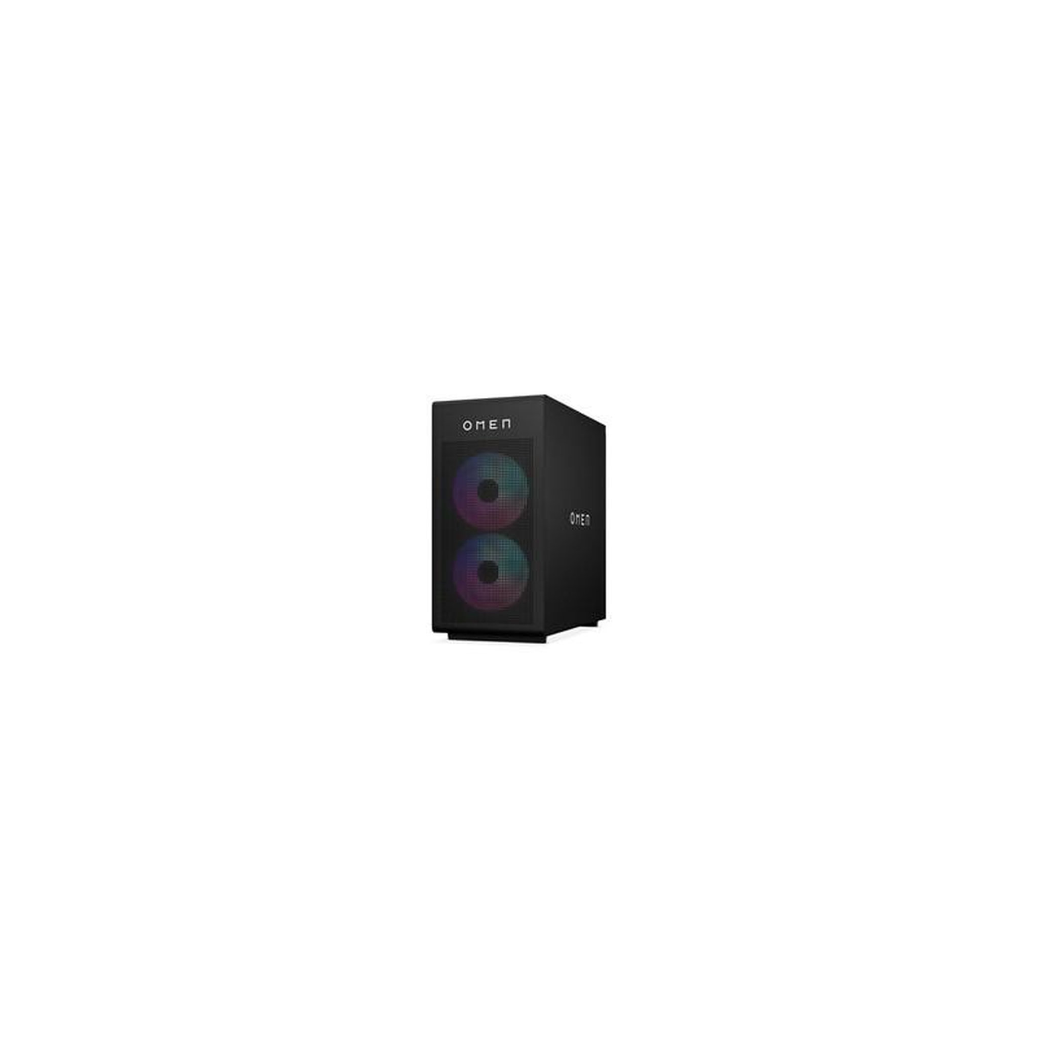 Voir la diapositive 2 : HP Unité Centrale Hp Gaming Omen 35L GT16 0416nf AMD Ryzen 7 32 Go RAM 1 To SSD Nvidia GeForce RTX 4080 Super Noir métal