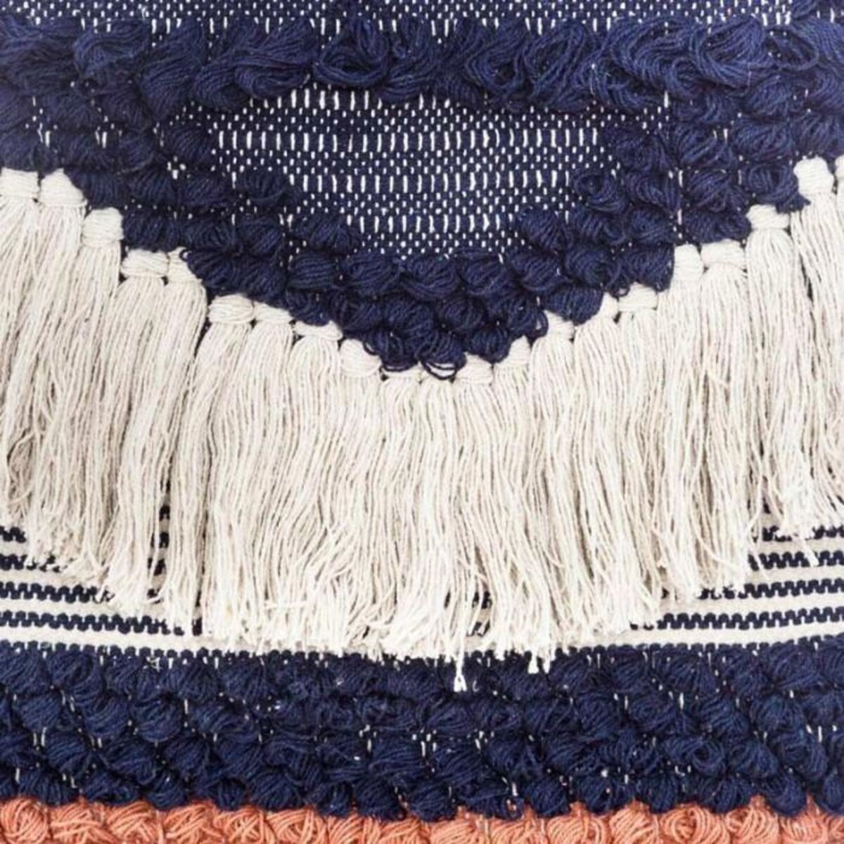 ATMOSPHERA Tissage Mural à Suspendre  Wild  42cm Multicolore