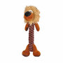 Voir la diapositive 1 : Paris Prix Peluche pour Chien  Lion  34cm Marron