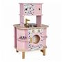 Voir la diapositive 6 : Juratoys-Janod Cuisine en Bois Twist avec Accessoires Éducatifs pour Enfants