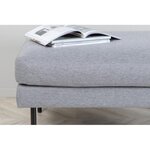 INTEX Toboggan sur Pieds  Donnie  196cm Bleu