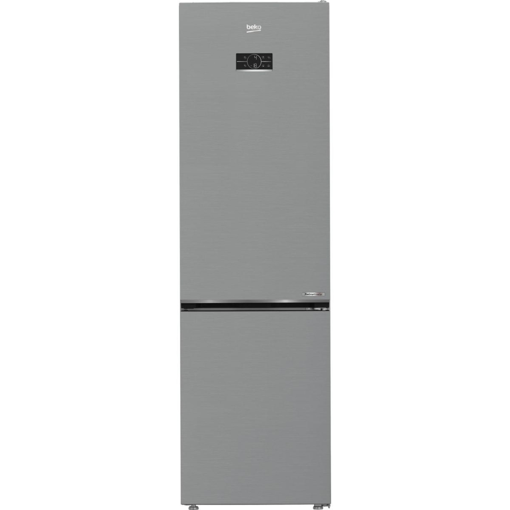 Voir la diapositive 2 : Beko Réfrigérateur combiné B5RCNE405HXB