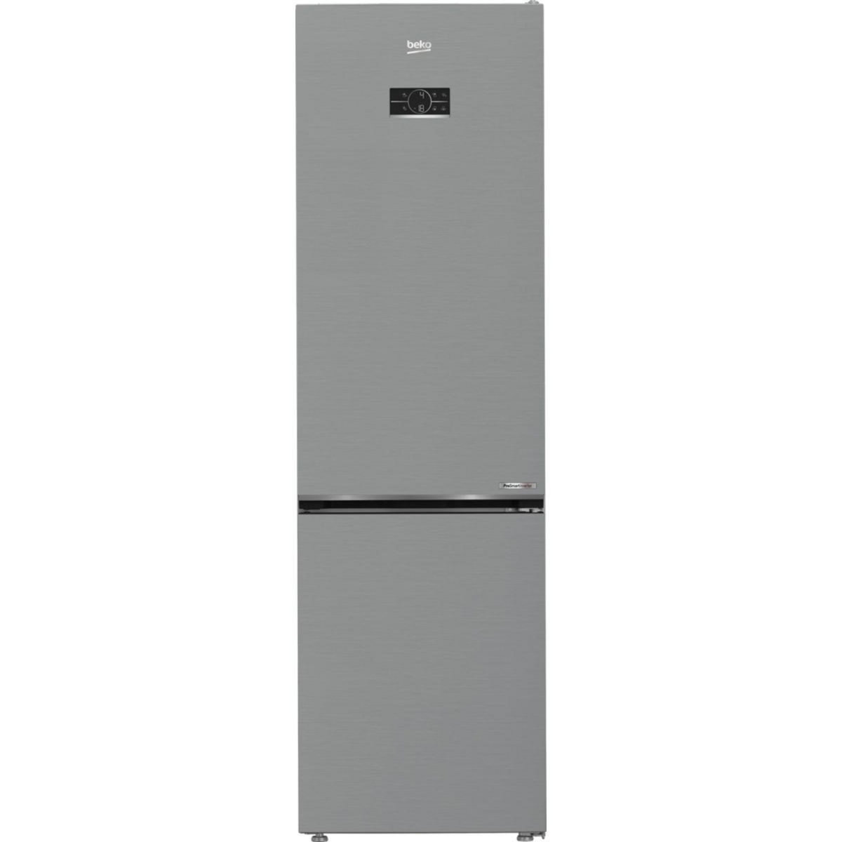 Beko Réfrigérateur combiné B5RCNE405HXB