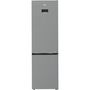 Voir la diapositive 2 : Beko Réfrigérateur combiné B5RCNE405HXB