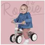SMOBY Porteur rookie rose