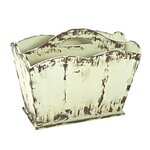 Paris Prix Porte-Revues Vintage  Bysas  45cm Naturel