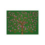 Voir la diapositive 2 : Paris Prix Papier Peint  Abstraction : Arbre Vert