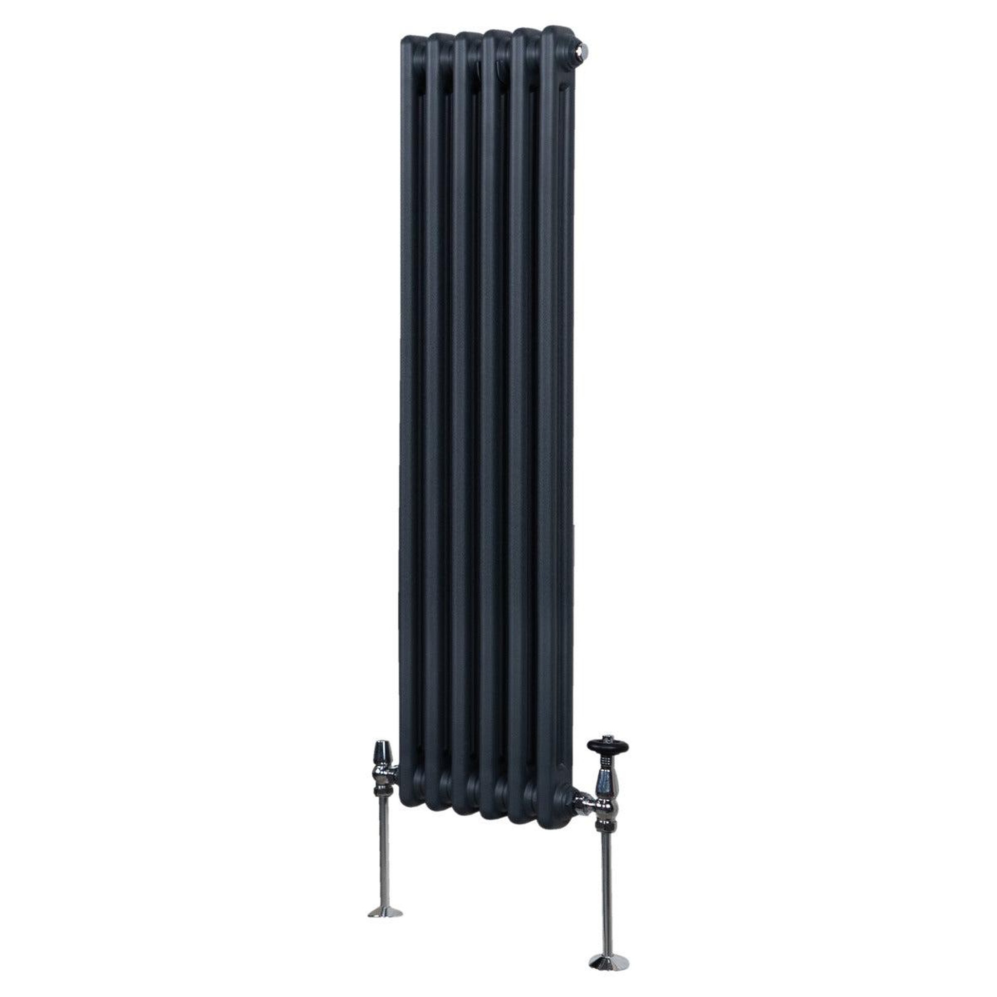 Voir la diapositive 1 : MONSTERSHOP Radiateur traditionnel à 2 colonnes – 1500 x 292 mm