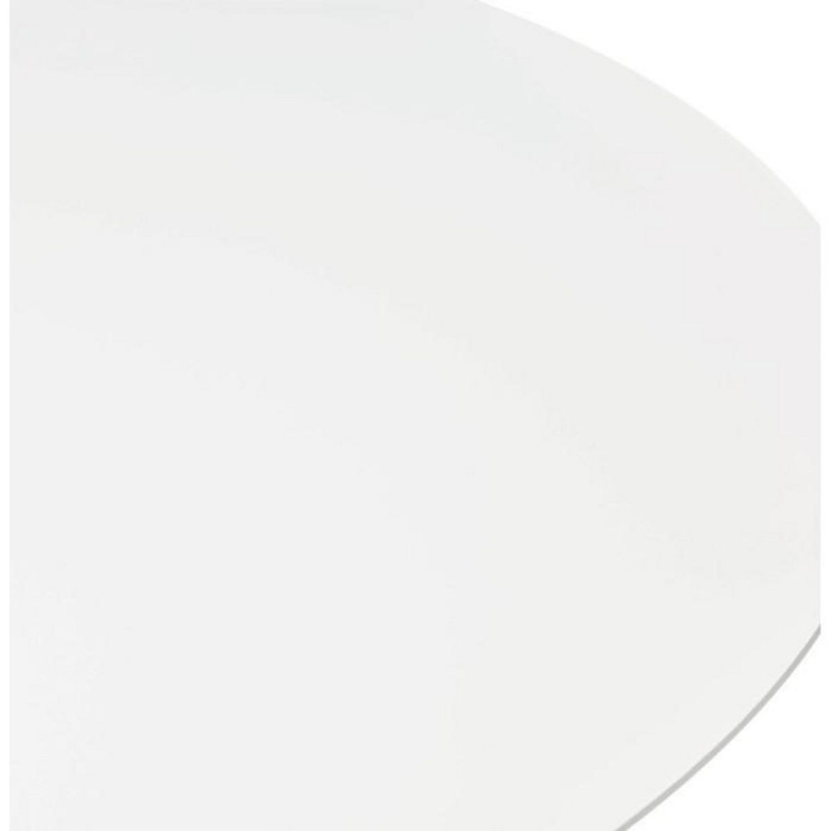 Paris Prix Table de Repas  Lagoz  120cm Blanc