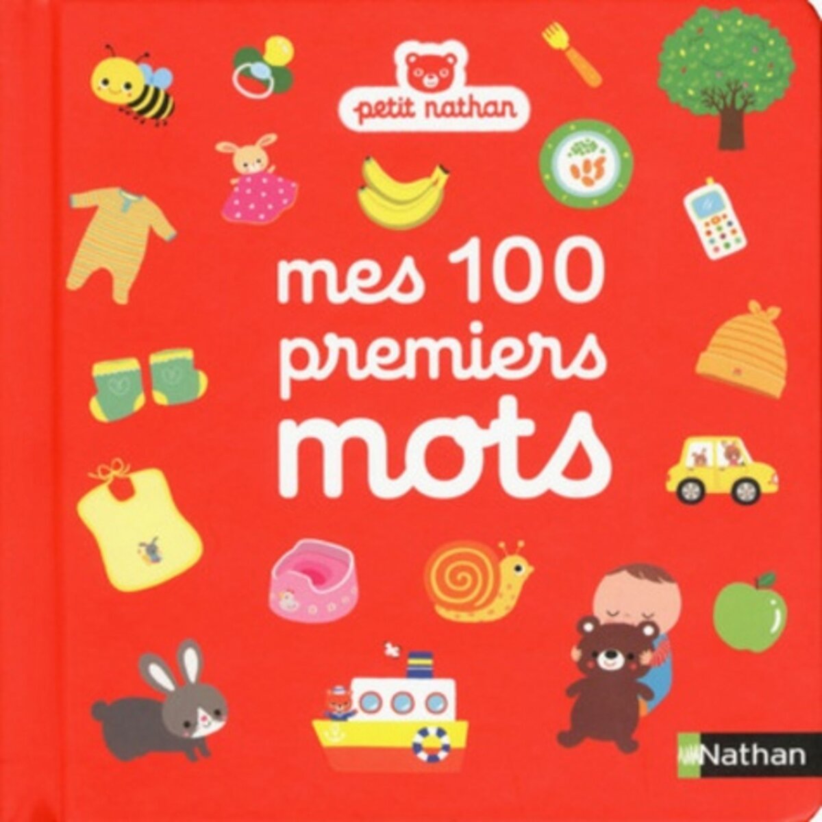 MES 100 PREMIERS MOTS, Hayashi Emiri
