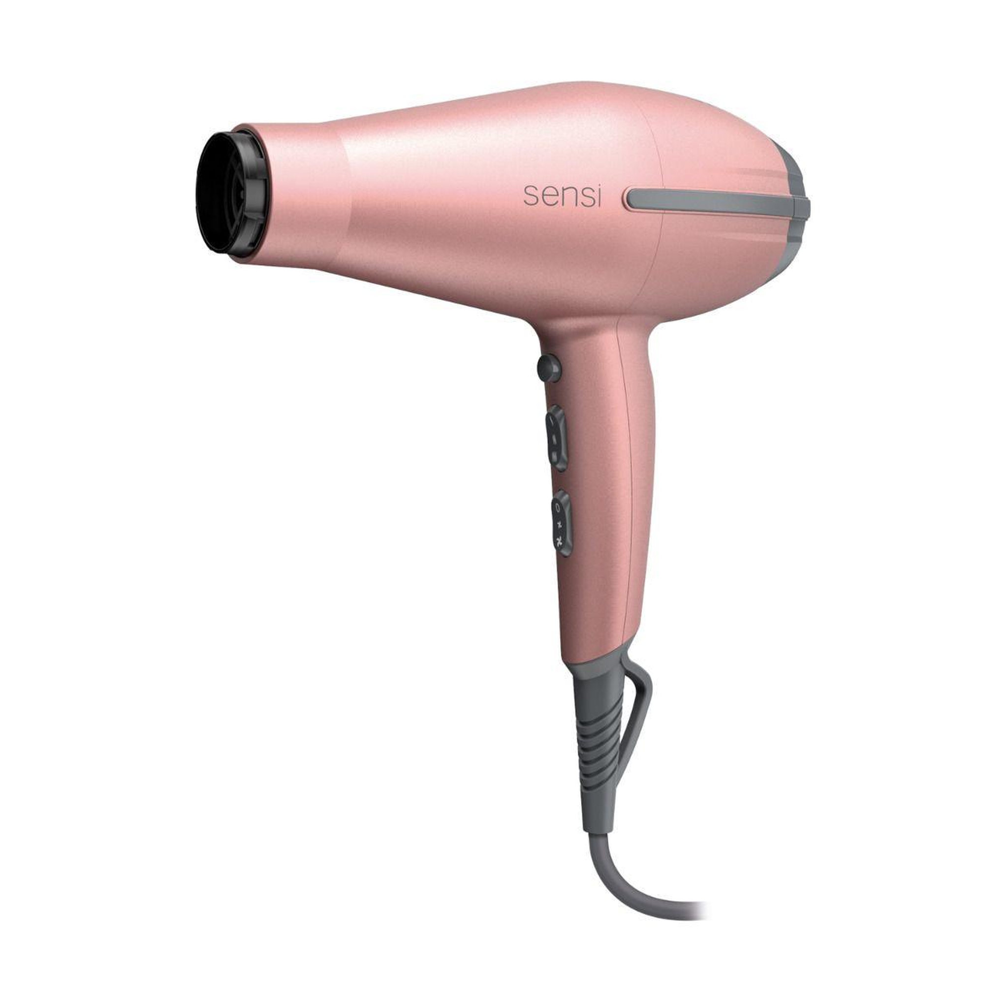 Voir la diapositive 3 : Gama Sèche-cheveux Ga.Ma GH3319 2200W 3 Températures 2 Vitesses Céramique Rose
