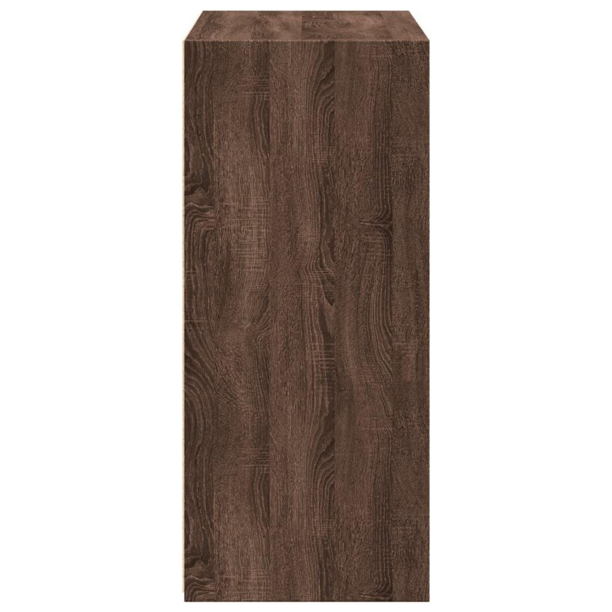 VIDAXL Buffet chene marron 70x41x93 cm bois d'ingenierie