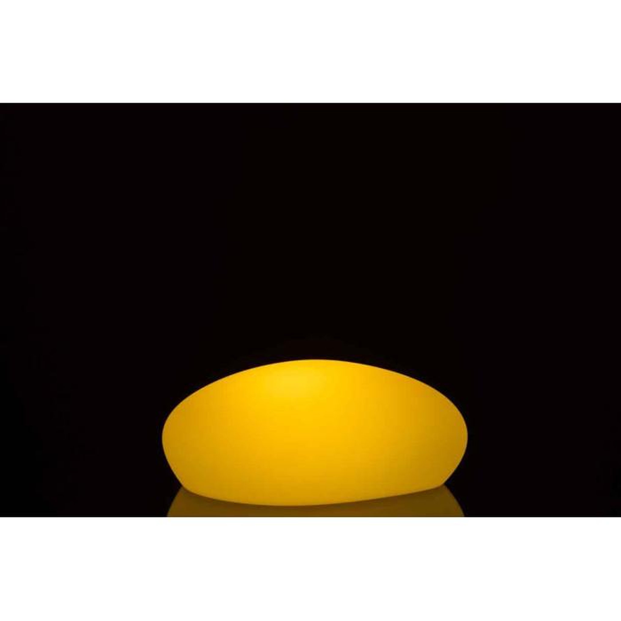 Voir la diapositive 4 : Paris Prix Lampe à Poser Extérieure Led  Outdoor  40cm Blanc