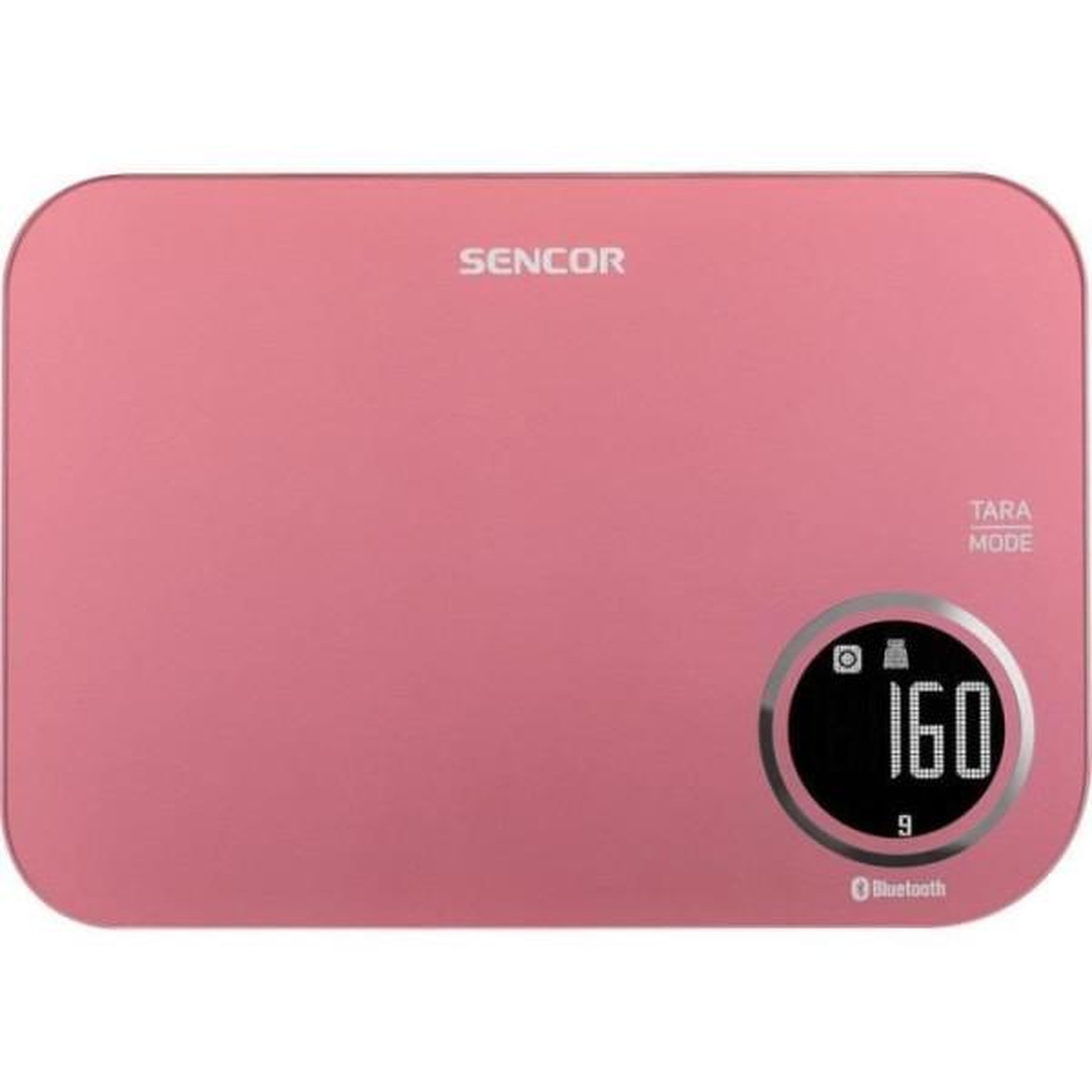 Voir la diapositive 5 : MARKET24 Balance de Cuisine Electronique de Precision  - Sencor - SKS 7074RD
