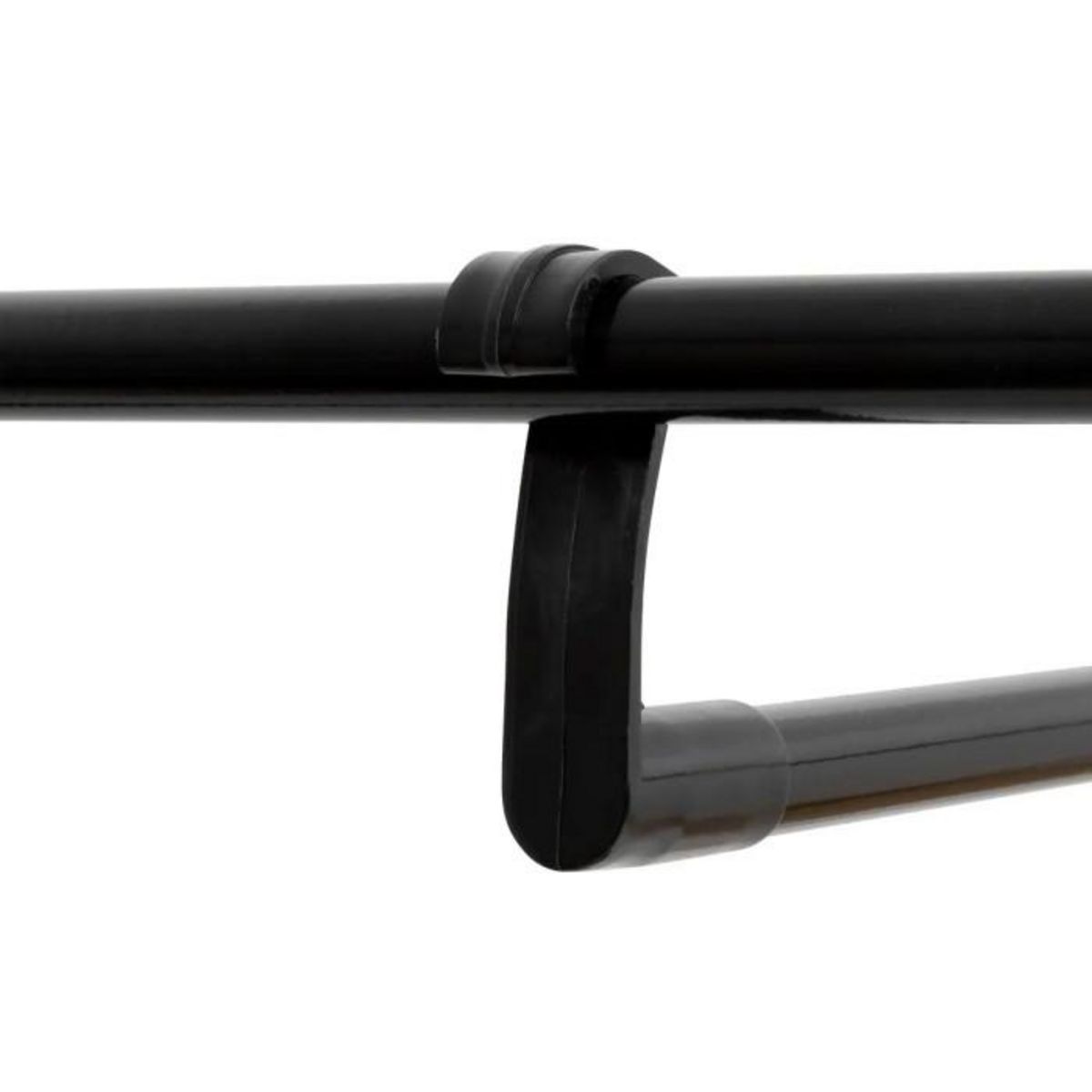 ATMOSPHERA Portant à Vêtements Avec 6 Étagères  Intissa  160cm Noir