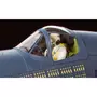 Tamiya Maquette Avion Militaire : F4U-1A Corsair