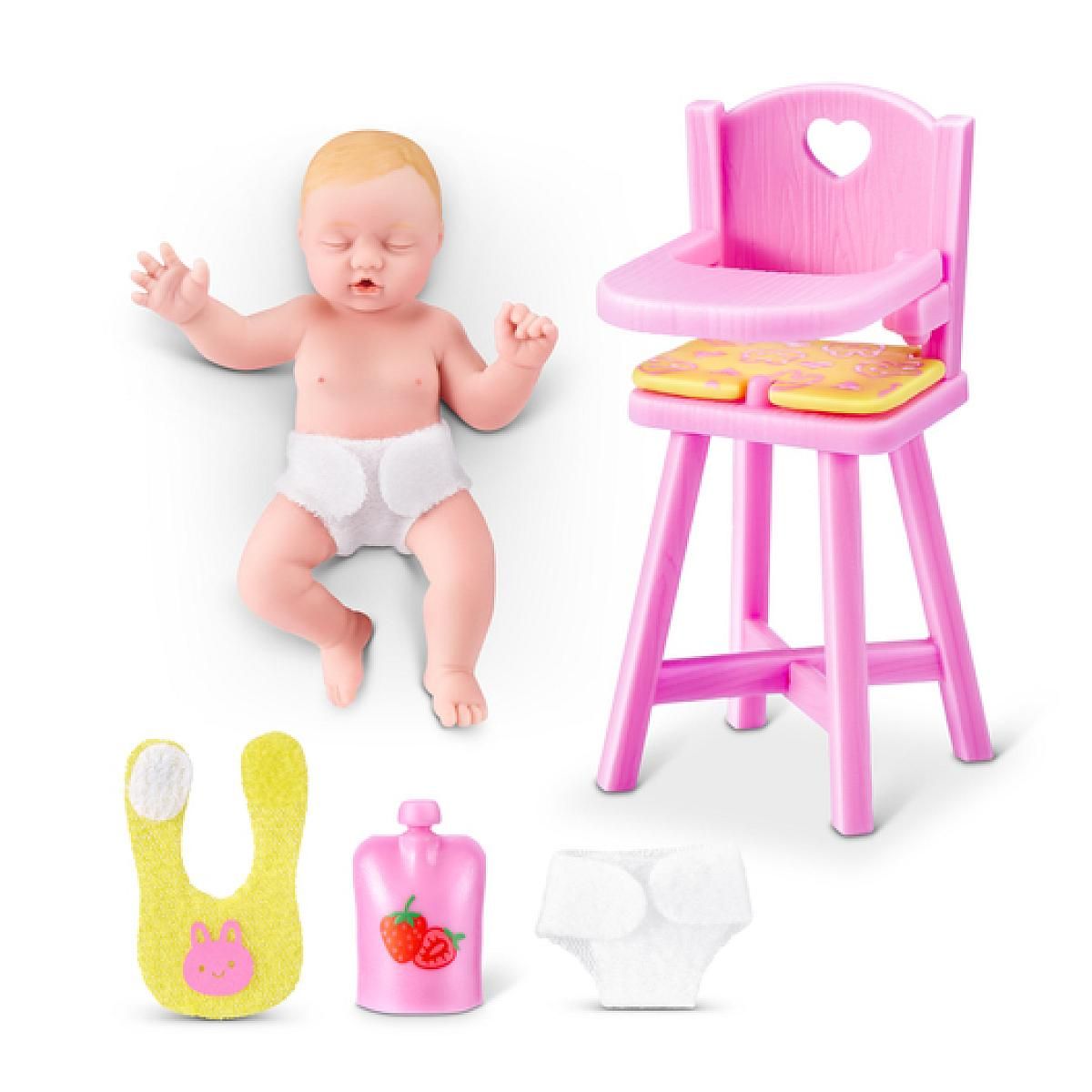 ZURU 5 Surprise My Mini Baby série 2