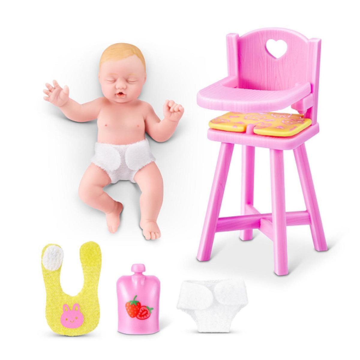 ZURU 5 Surprise My Mini Baby série 2