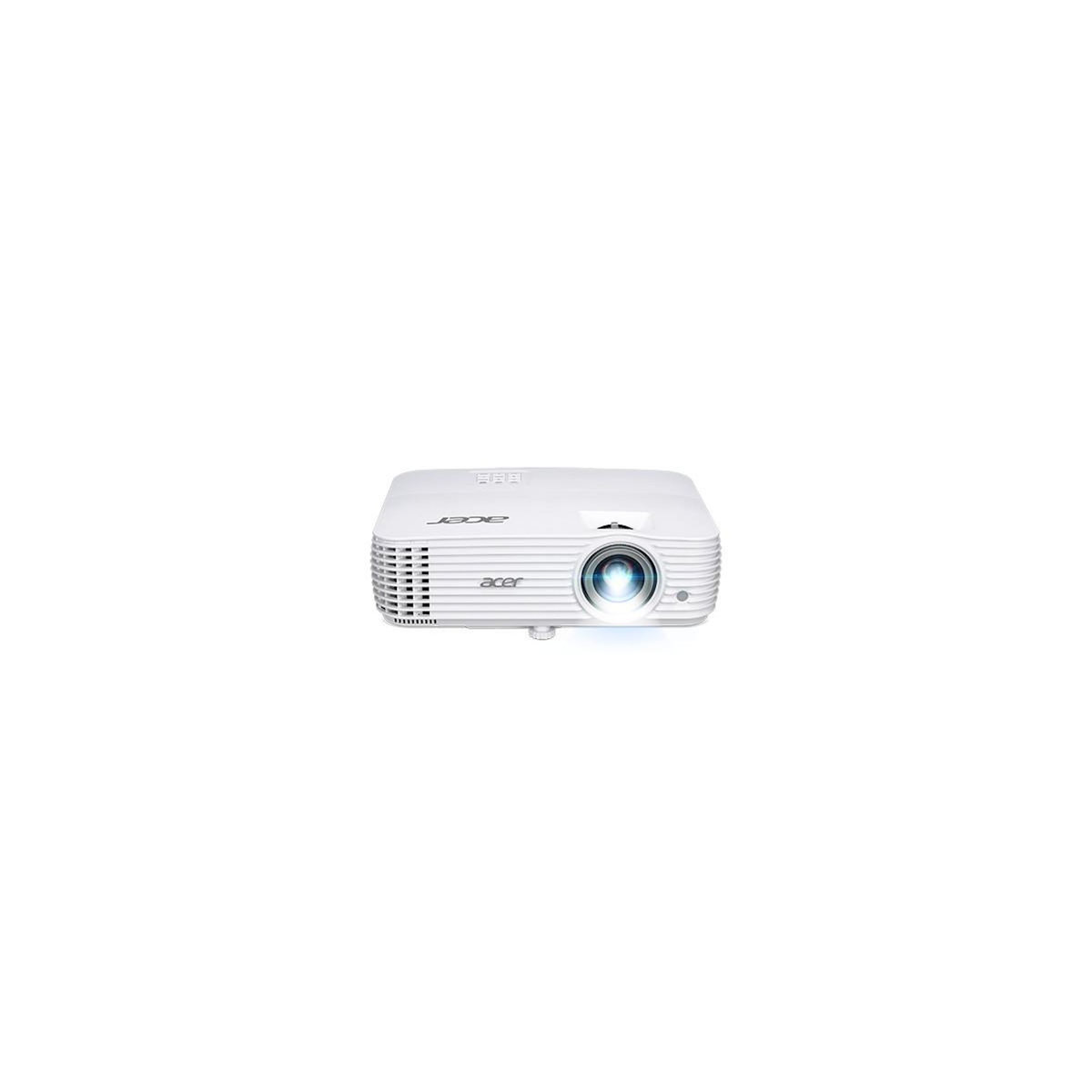 ACER Acer P1657Ki Projecteur à focale standard 4500 ANSI lumens DLP 1080p (1920x1080) Compatibilité 3D Blanc