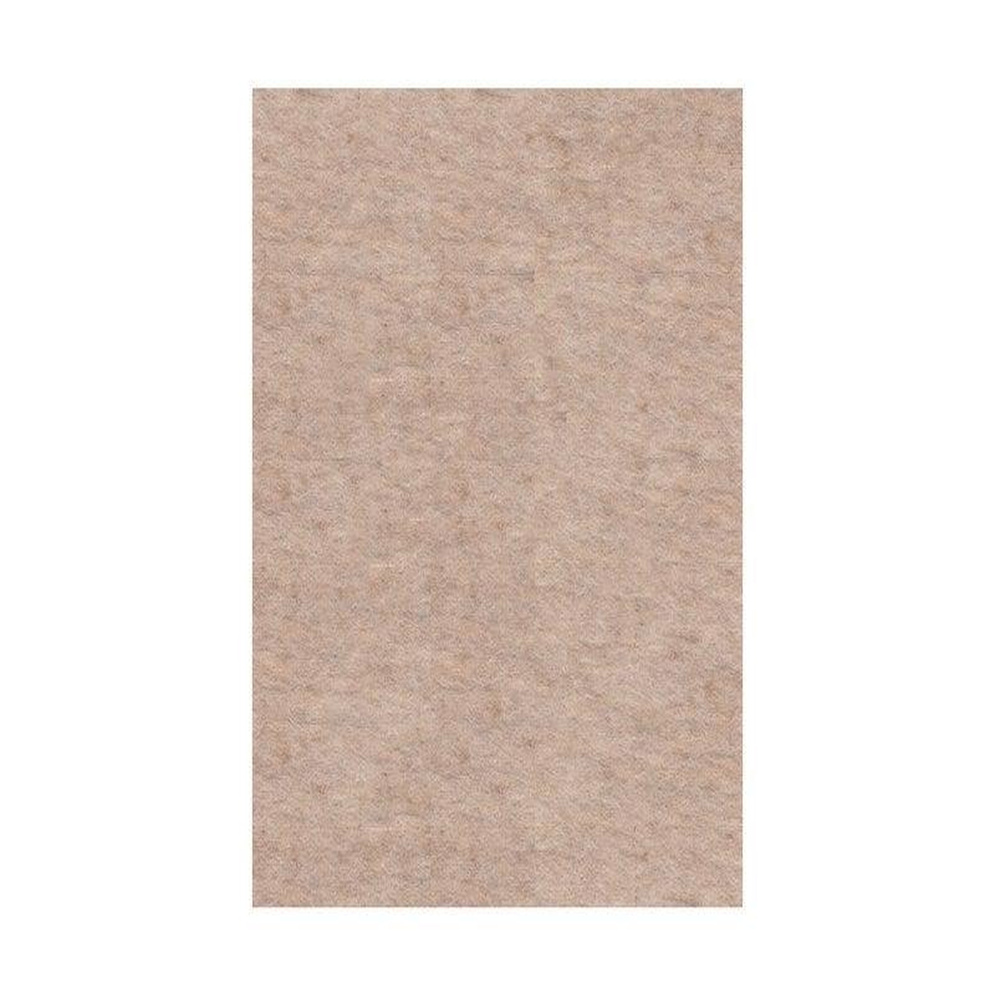 CENTRALE BRICO Plaque feutre en laine adhésif à découper, SCOTCH, 215 x 170 mm, beige