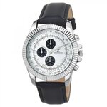 SC CRYSTAL Montre homme quartz par Pascal Szerman