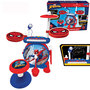 Voir la diapositive 2 : Lexibook Mon Rock Band SpiderMan Batterie Lumineuse Complète