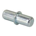 CIME Lot De 20 Taquets À Enfoncer, Acier Gris, Diam.5 Mm