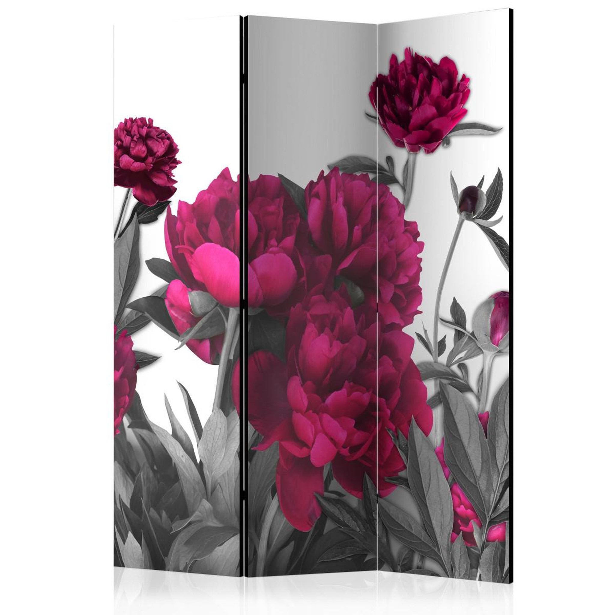 Paris Prix Paravent 3 volets  lush meadow  135x172cm