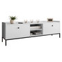 Voir la diapositive 2 : BEST MOBILIER Filipo - meuble tv - 180 cm