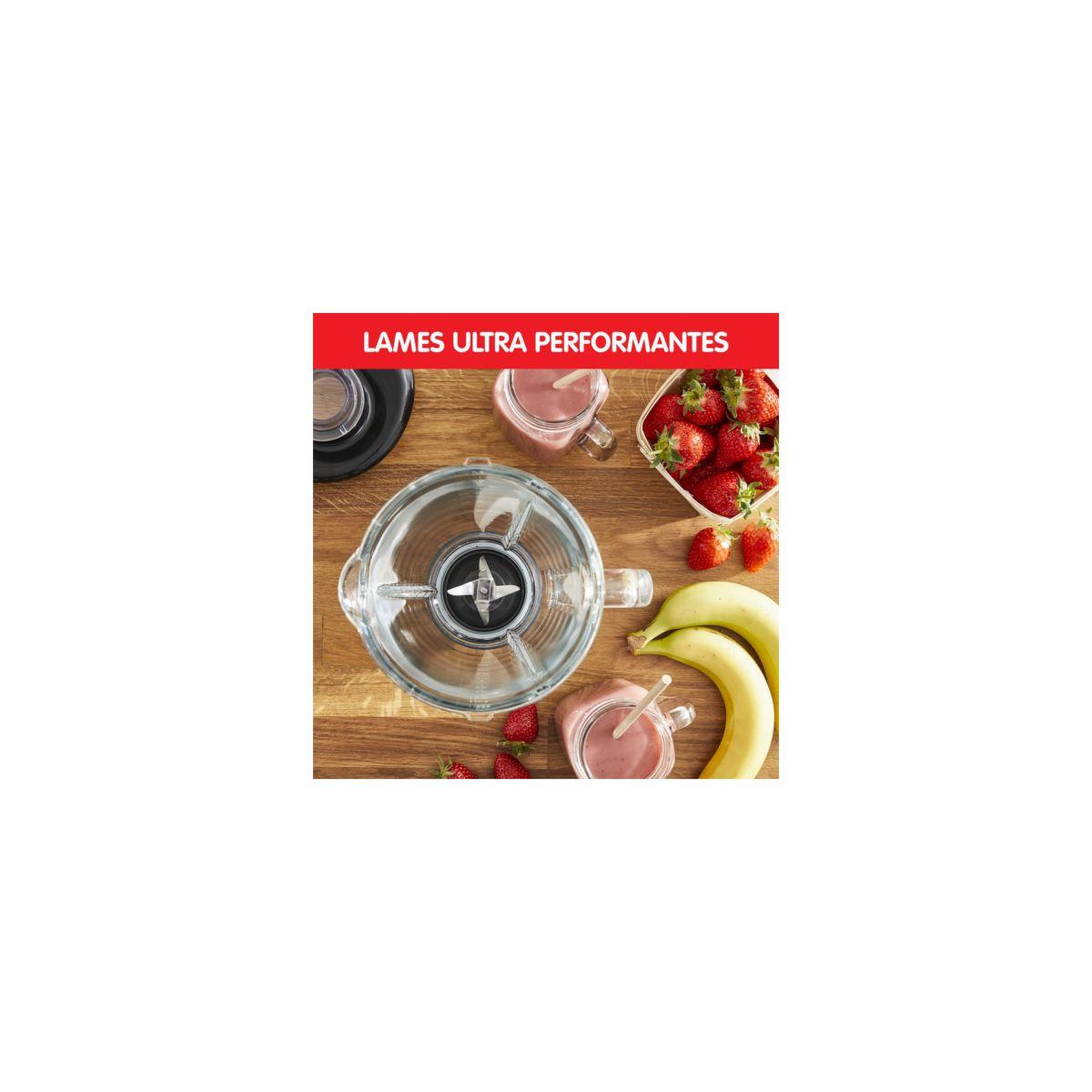 Voir la diapositive 3 : MOULINEX Coffret coach mix and drink box XF650012