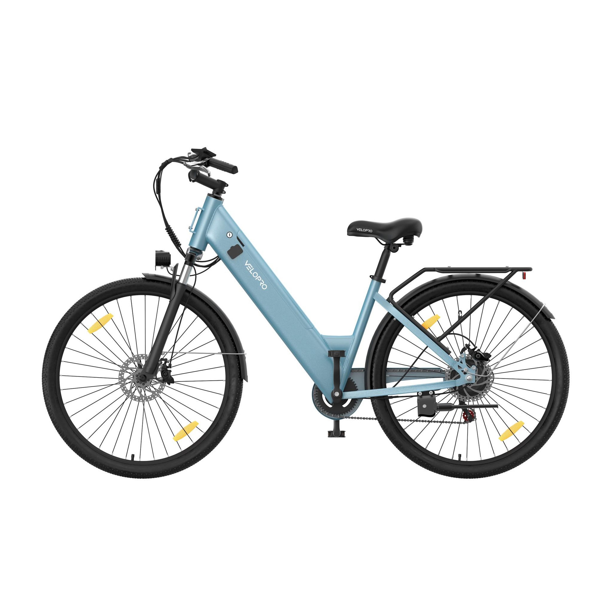 Voir la diapositive 3 : VELOPRO Vélo électrique ville velopro c1