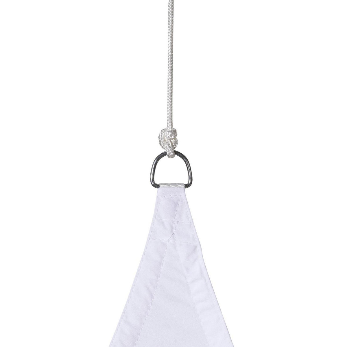 HESPERIDE Voile d'ombrage triangulaire Curacao