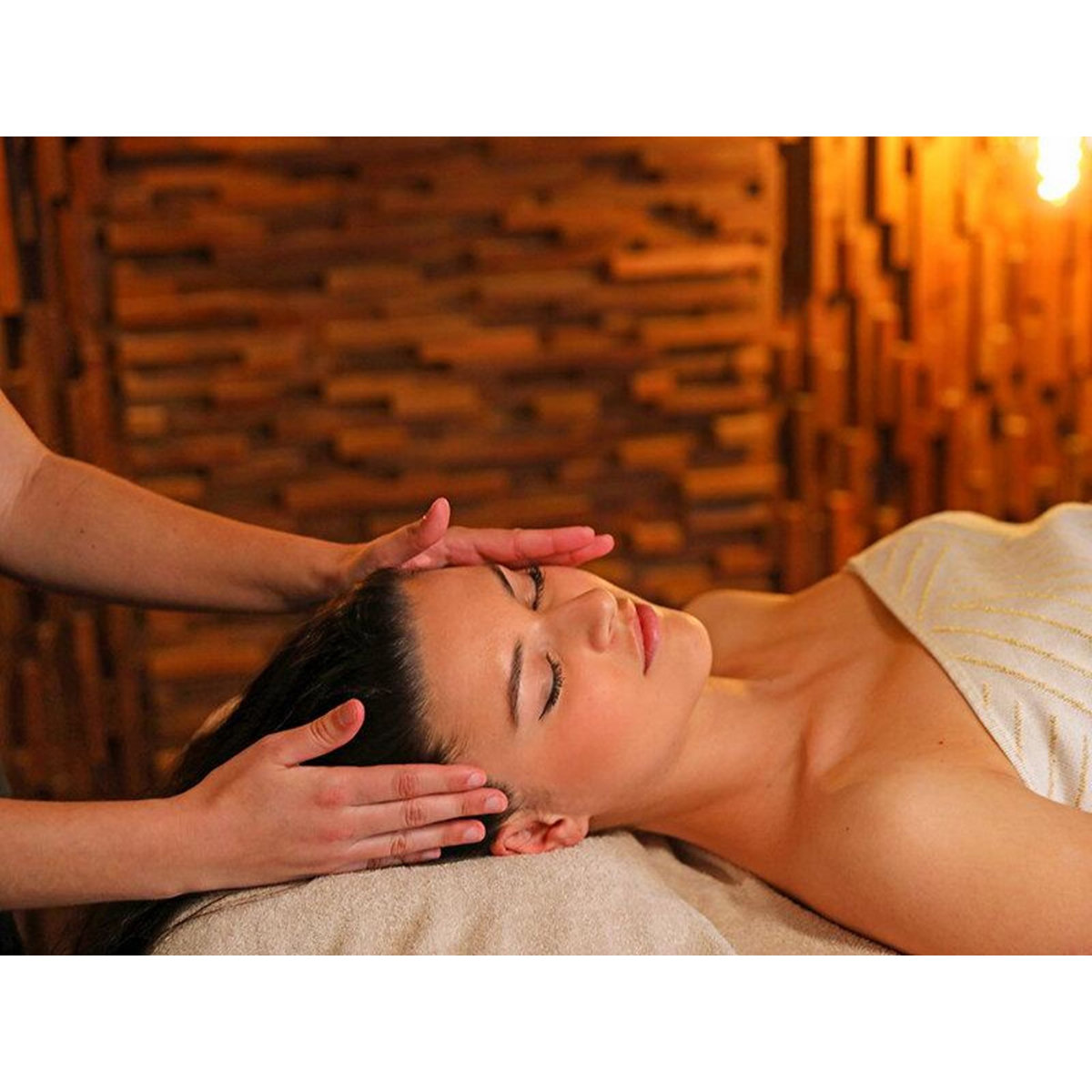 Smartbox Parenthèse bien-être avec soins et accès au spa au cœur de Aix-en-Provence - Coffret Cadeau Bien-être