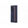 Voir la diapositive 4 : Samsung Coque Z Fold6 Bleu Nuit avec S Pen