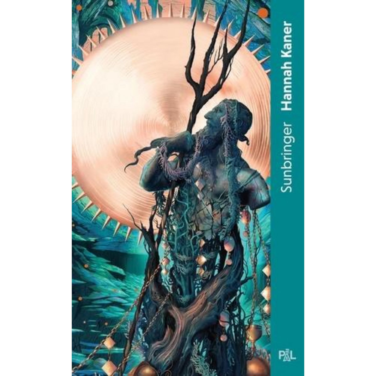 LES DIEUX DECHUS TOME 2 : SUNBRINGER, Kaner Hannah