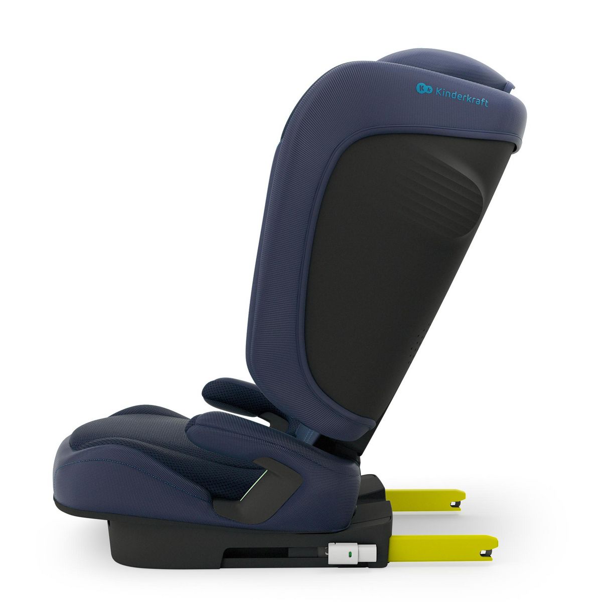 KINDERKRAFT Siège auto isofix pliable avec protection