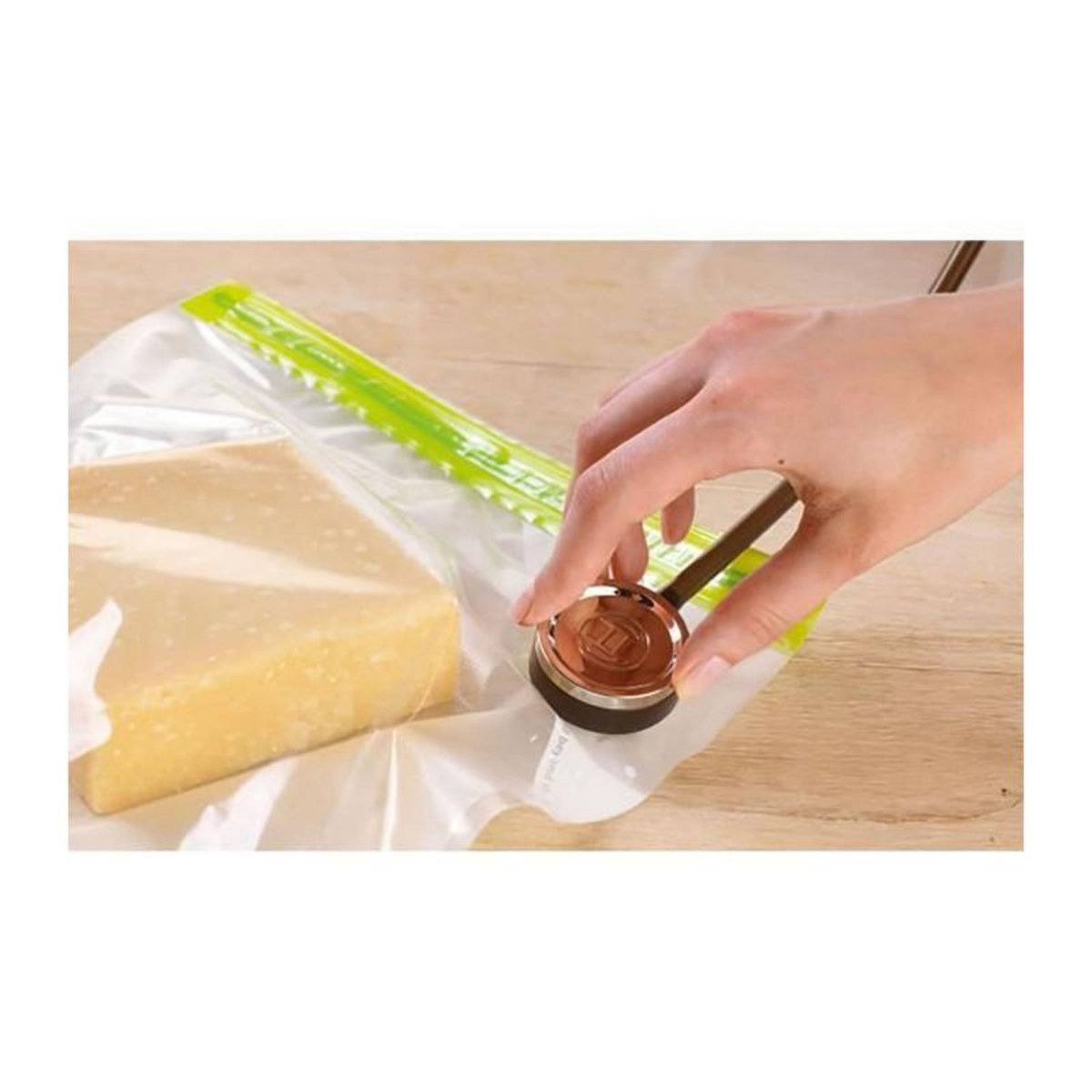 BOSCH BOSCH - 3 x Sacs de congelation avec fermeture a glissiere sous vide 3,8 l