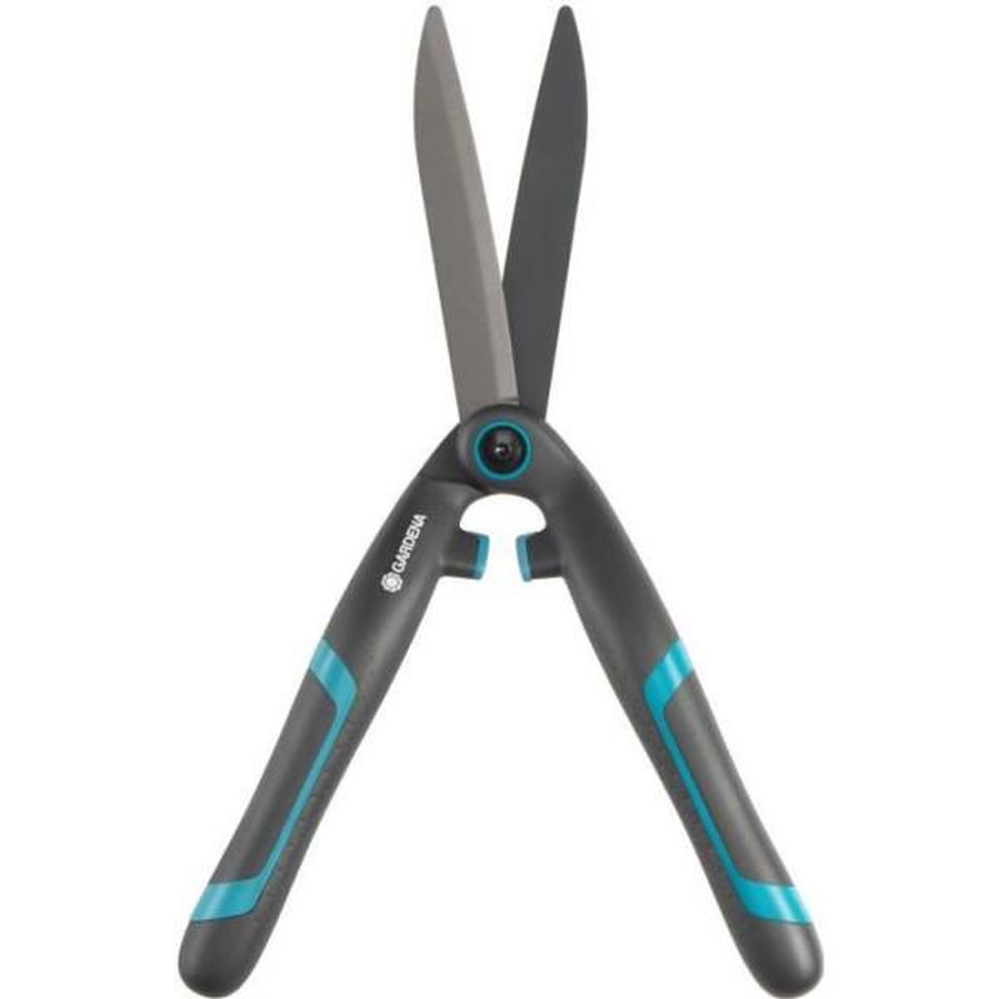 Gardena GARDENA Cisaille a haies PrecisionCut – Lames droites 180mm – Revetement anti-adhérence – Poignées ergo – Garantie 25
