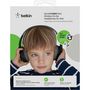 Voir la diapositive 3 : Belkin Casque pour enfant SoundForm Mini Noir